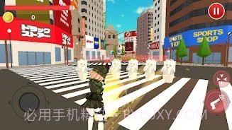 动漫厕所头入侵官方正版截图1 动漫厕所头入侵官方正版截图1