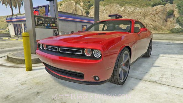 道奇挑战者驾驶模拟器截图4 道奇挑战者驾驶模拟器截图4