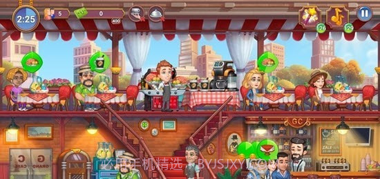 疯狂咖啡馆截图3