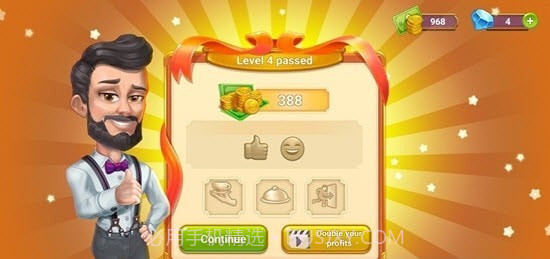 疯狂咖啡馆截图1