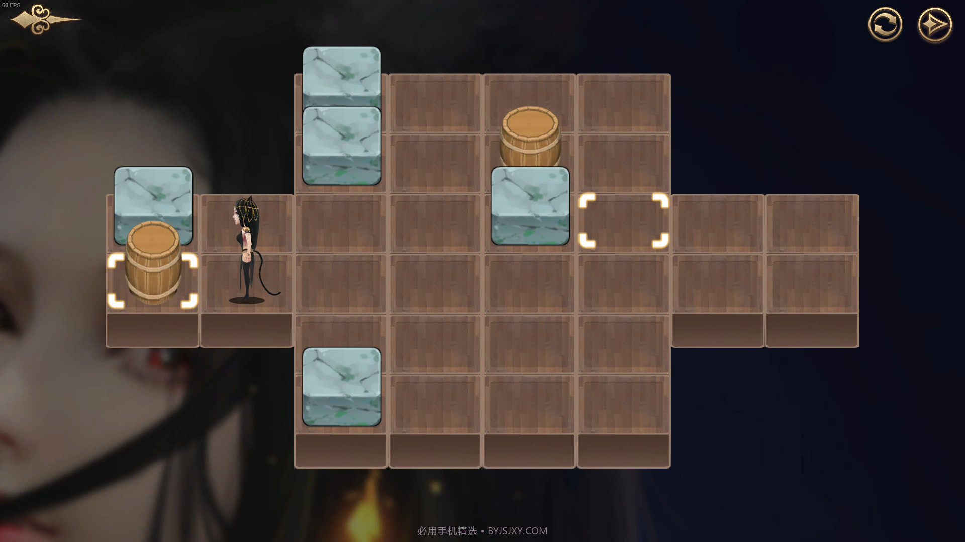 双子边缘：来回往复Twins Edge : Back and Forth截图5