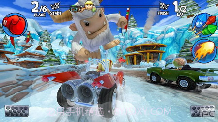 沙滩车竞速2截图2 沙滩车竞速2截图2