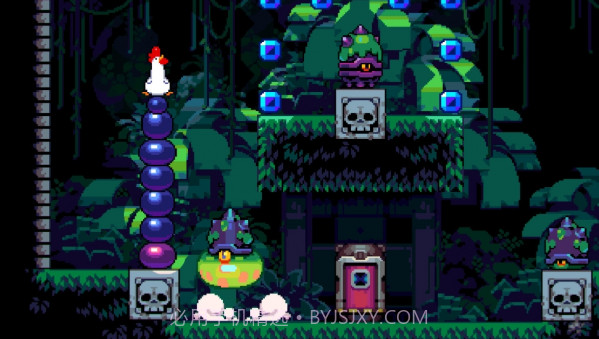 炸弹鸡截图3 炸弹鸡截图3