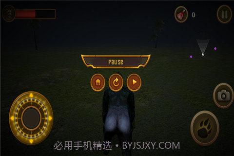 猩猩模拟器截图3