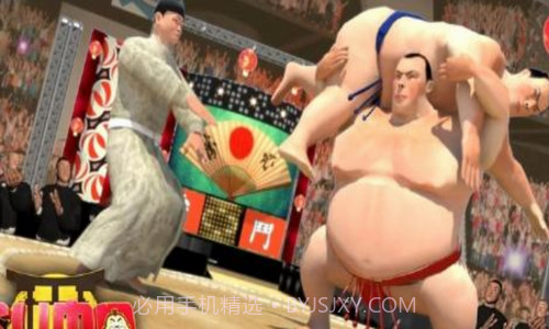 相扑摔跤截图1 相扑摔跤截图1