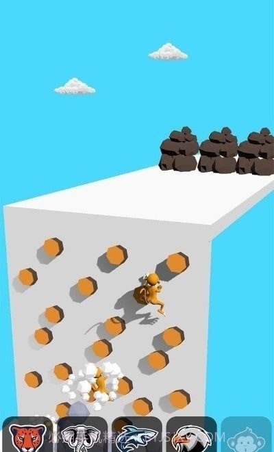 新动物变形截图3