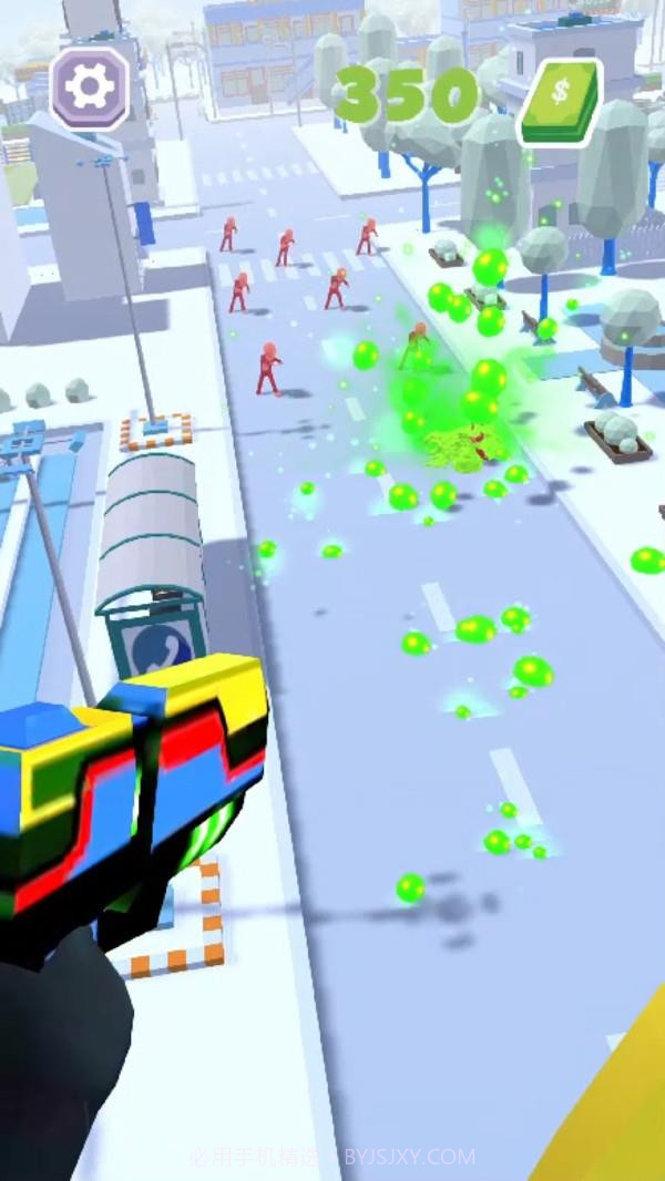 一枪击杀截图1 一枪击杀截图1