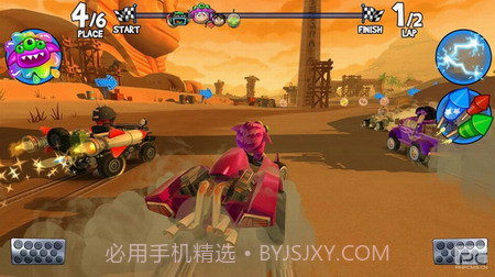 沙滩车竞速2截图1 沙滩车竞速2截图1