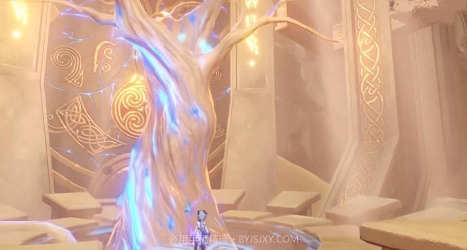 甘雨大战史莱姆截图2