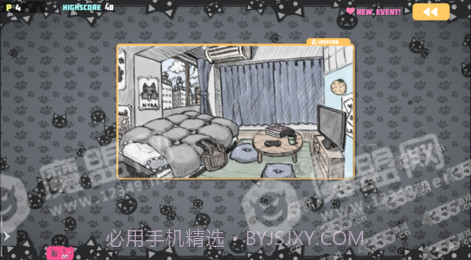 喵喵炸弹汉化版截图1