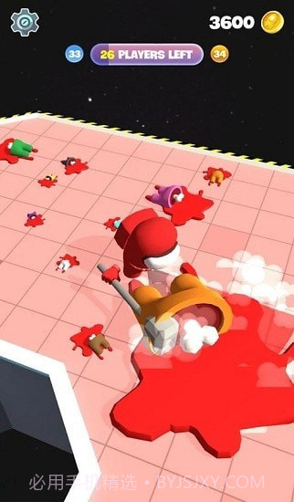 冒牌者的捣碎截图4