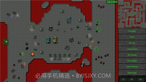 铁锈战争赛博轴心3截图2