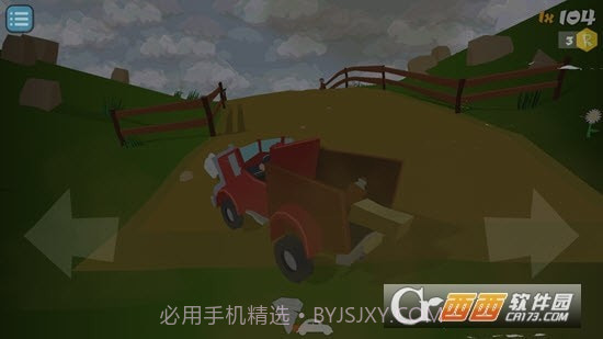 乡下人大逃亡Redneck Rush截图4 乡下人大逃亡Redneck Rush截图4