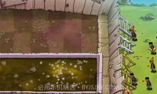 奥利给大战僵尸截图1 奥利给大战僵尸截图1