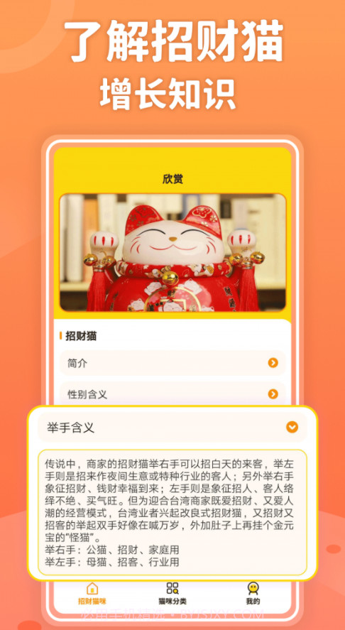 招财进猫截图2 招财进猫截图2