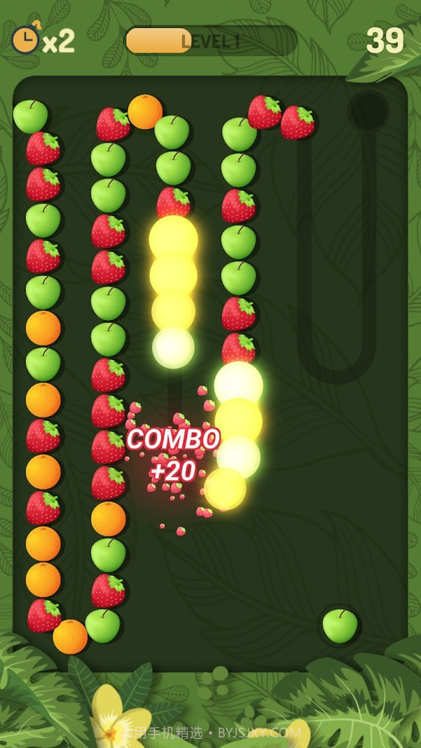 祖玛小球爆射截图5 祖玛小球爆射截图5