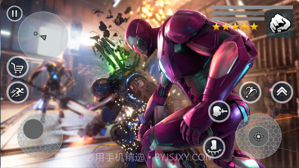 钢铁侠英雄截图2