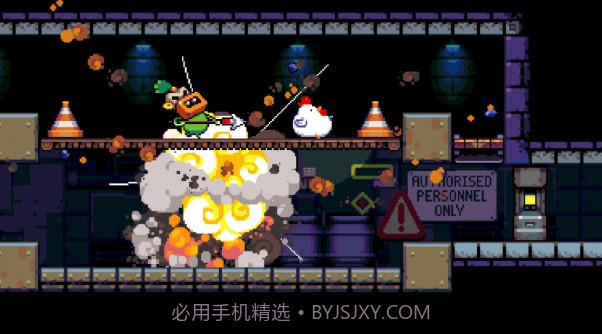 炸弹鸡截图2 炸弹鸡截图2