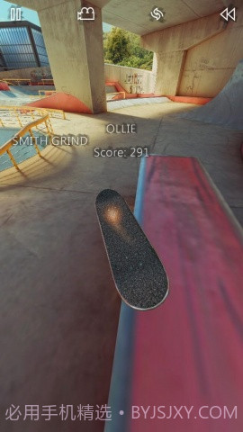 真实滑板 True Skate截图5