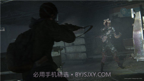 最后生还者重制版截图2