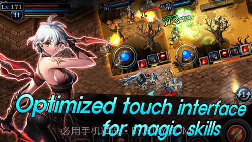 命运之石中文版截图3