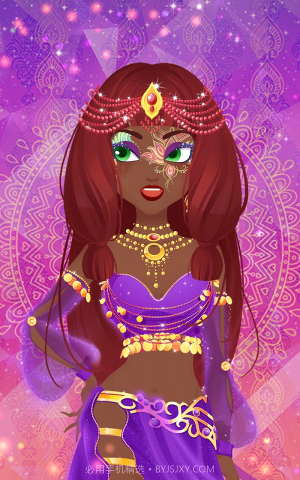 公主脸绘截图4 公主脸绘截图4