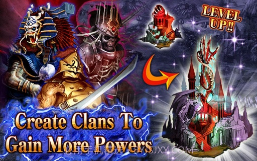 黑暗召唤师 Dark Summoner截图2 黑暗召唤师 Dark Summoner截图2