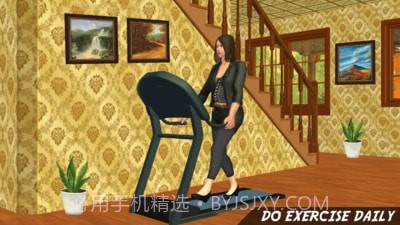 怀孕的母亲模拟器截图4