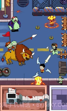 亡灵之城截图4 亡灵之城截图4