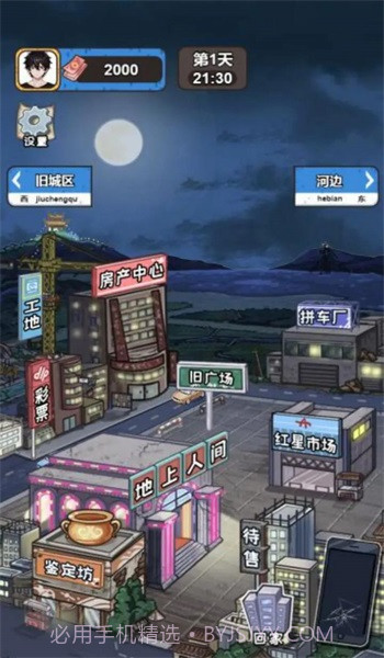 我养你阿男人逆袭记截图1 我养你阿男人逆袭记截图1