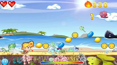 跑酷世界截图2 跑酷世界截图2