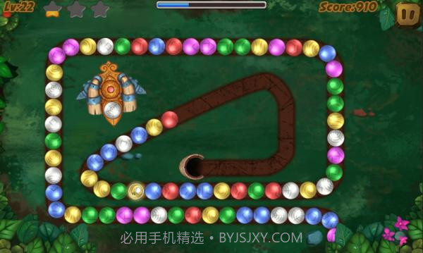 丛林弹珠射击截图2