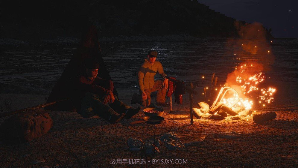 scum荒野求生v1.0中文版截图3 scum荒野求生v1.0中文版截图3