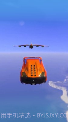 天空飞跃特技车截图4