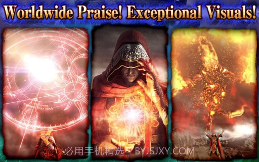 黑暗召唤师 Dark Summoner截图3 黑暗召唤师 Dark Summoner截图3