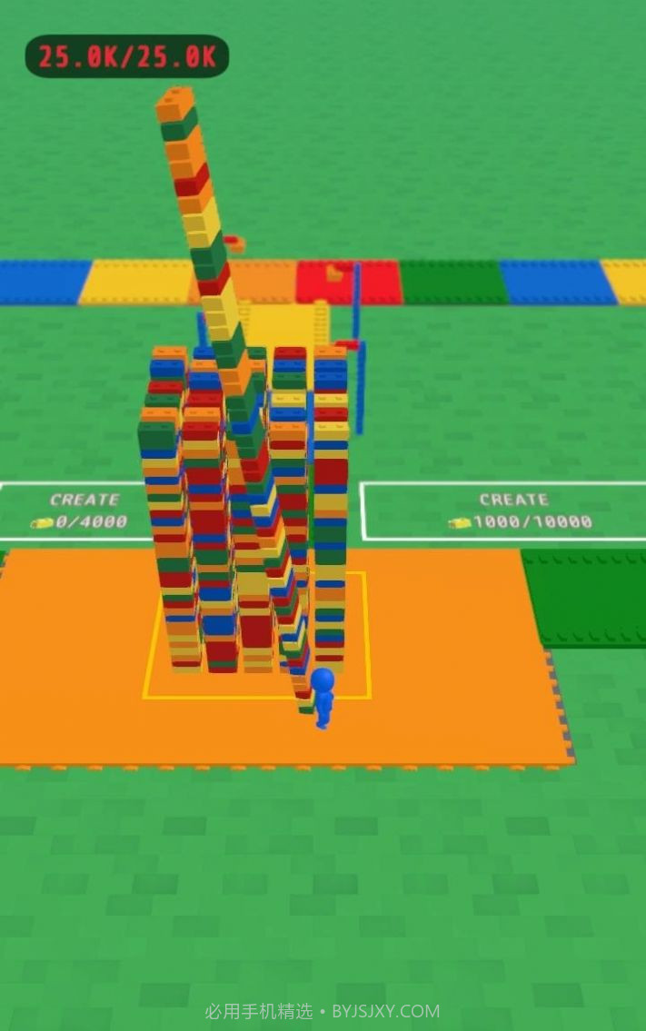 砖砌游乐园截图2 砖砌游乐园截图2