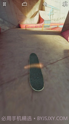 真实滑板 True Skate截图2