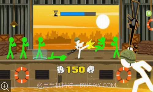 火柴人战斗行动截图1 火柴人战斗行动截图1