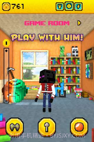 末影人 我的世界版截图3 末影人 我的世界版截图3