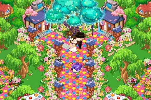 摩尔庄园官网版截图1