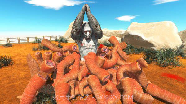 动物战争模拟器v3.5.0截图1