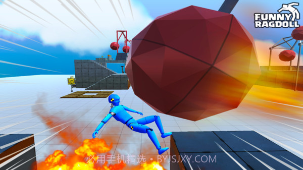 布娃娃战争模拟器3截图2 布娃娃战争模拟器3截图2