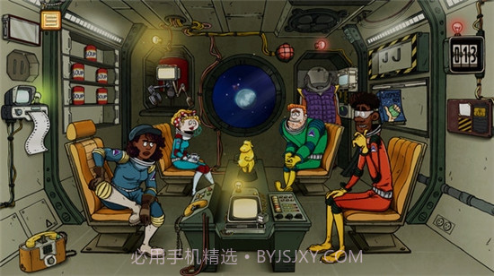 六十秒差距截图4