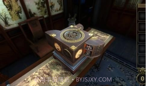 密室逃脱中国式房间截图2