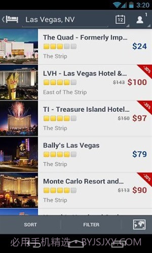 轻松订旅馆(Expedia)截图4 轻松订旅馆(Expedia)截图4