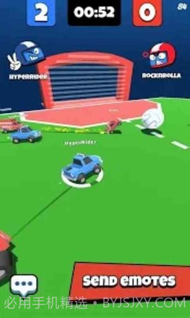 车球大作战截图1 车球大作战截图1