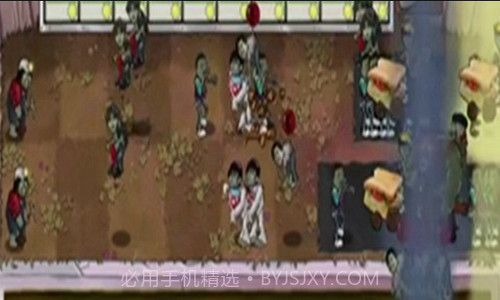 奥利给大战僵尸截图3 奥利给大战僵尸截图3