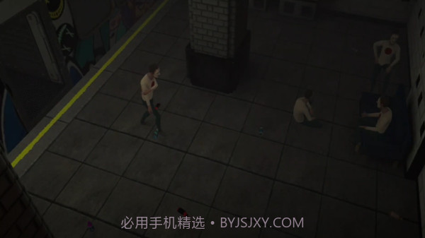 恐怖微笑公司2截图1 恐怖微笑公司2截图1