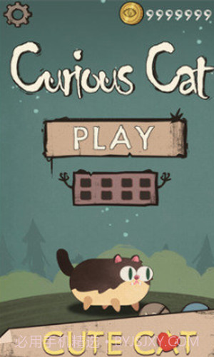 奇怪的猫截图1