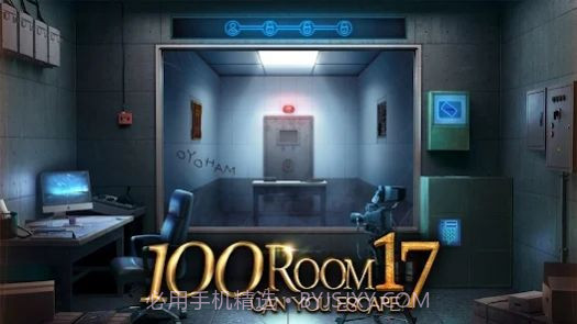 密室逃脱挑战100个房间17截图1